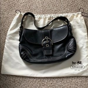 Authentic Vintage Coach Soho Purse